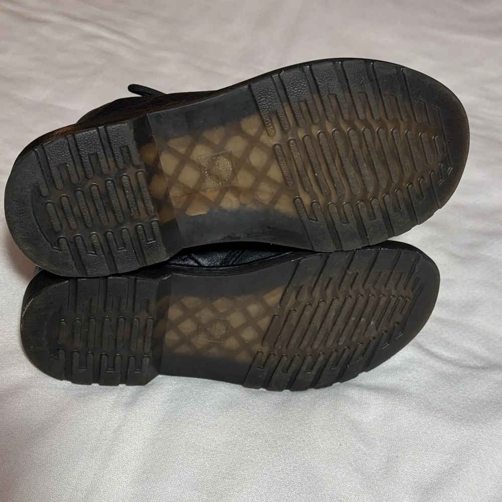 Dr. Martens Black Boots - Youth / Kids Size 5